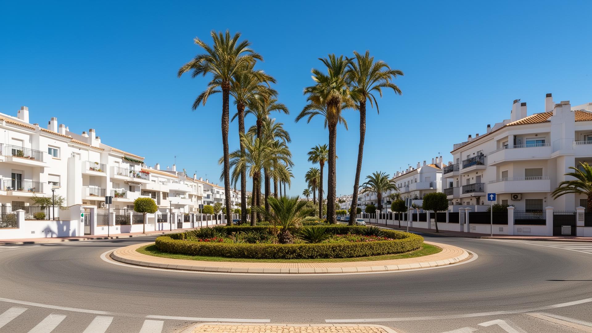Excelente ubicación en Tomares y fácil acceso desde Sevilla