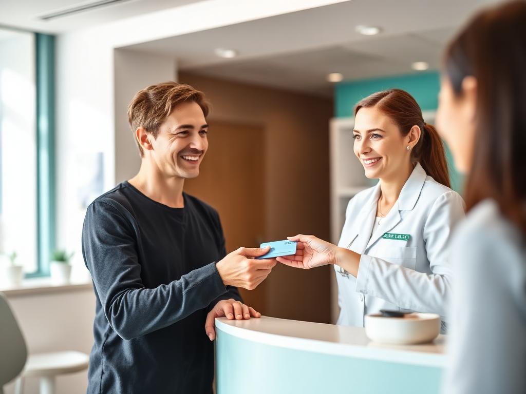 Financiación de tratamientos dentales